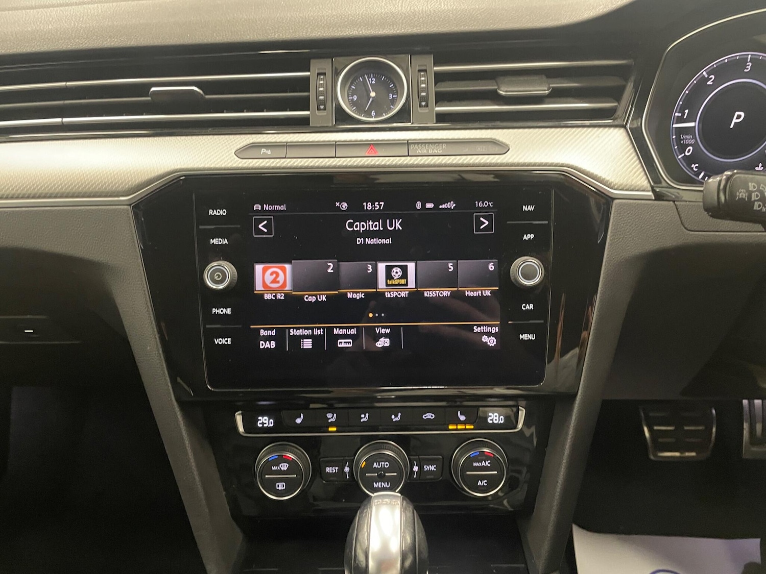 Used Volkswagen Arteon 2018 for sale - 76992140: Photo 24