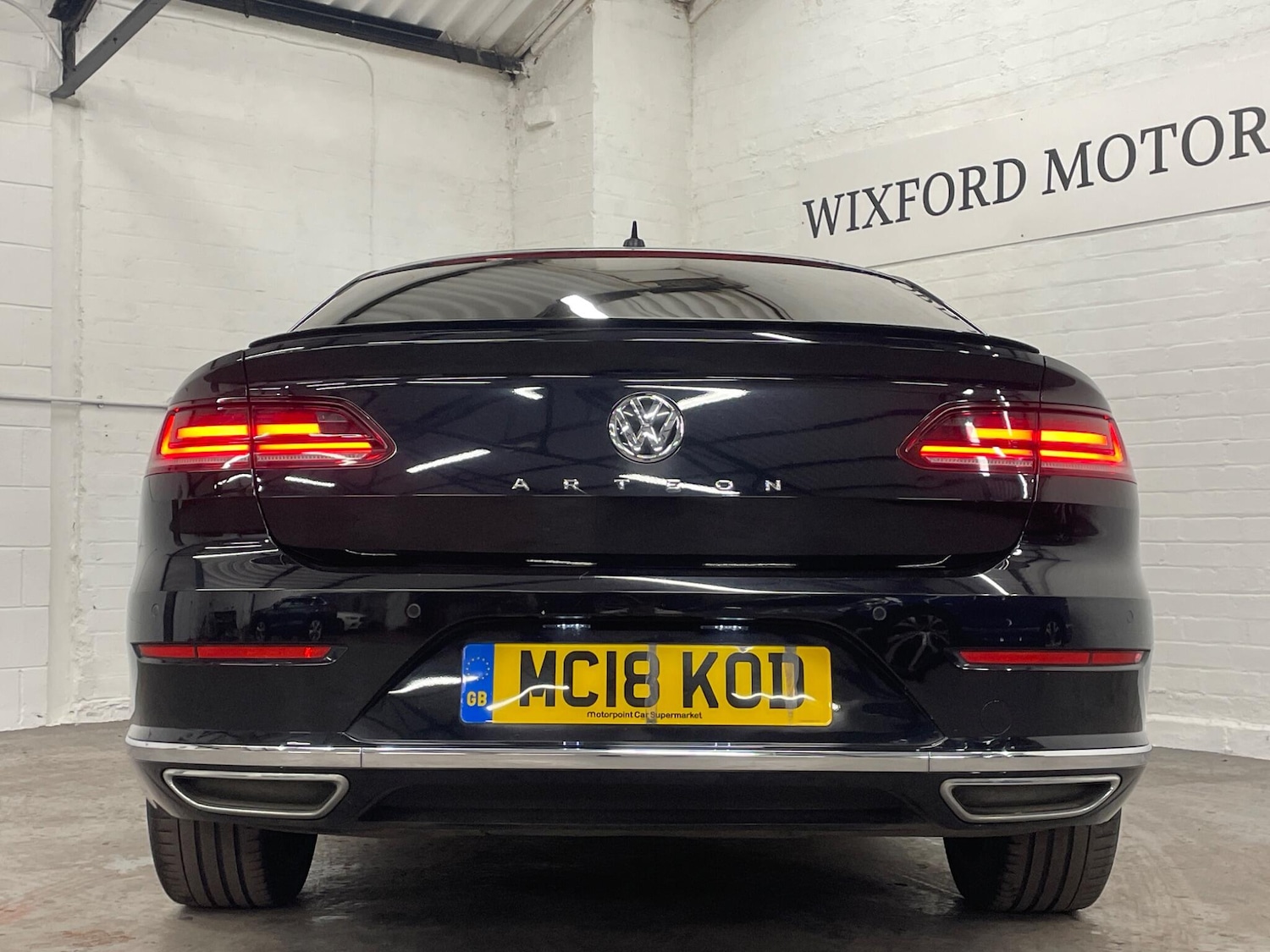 Used Volkswagen Arteon 2018 for sale - 76992140: Photo 34