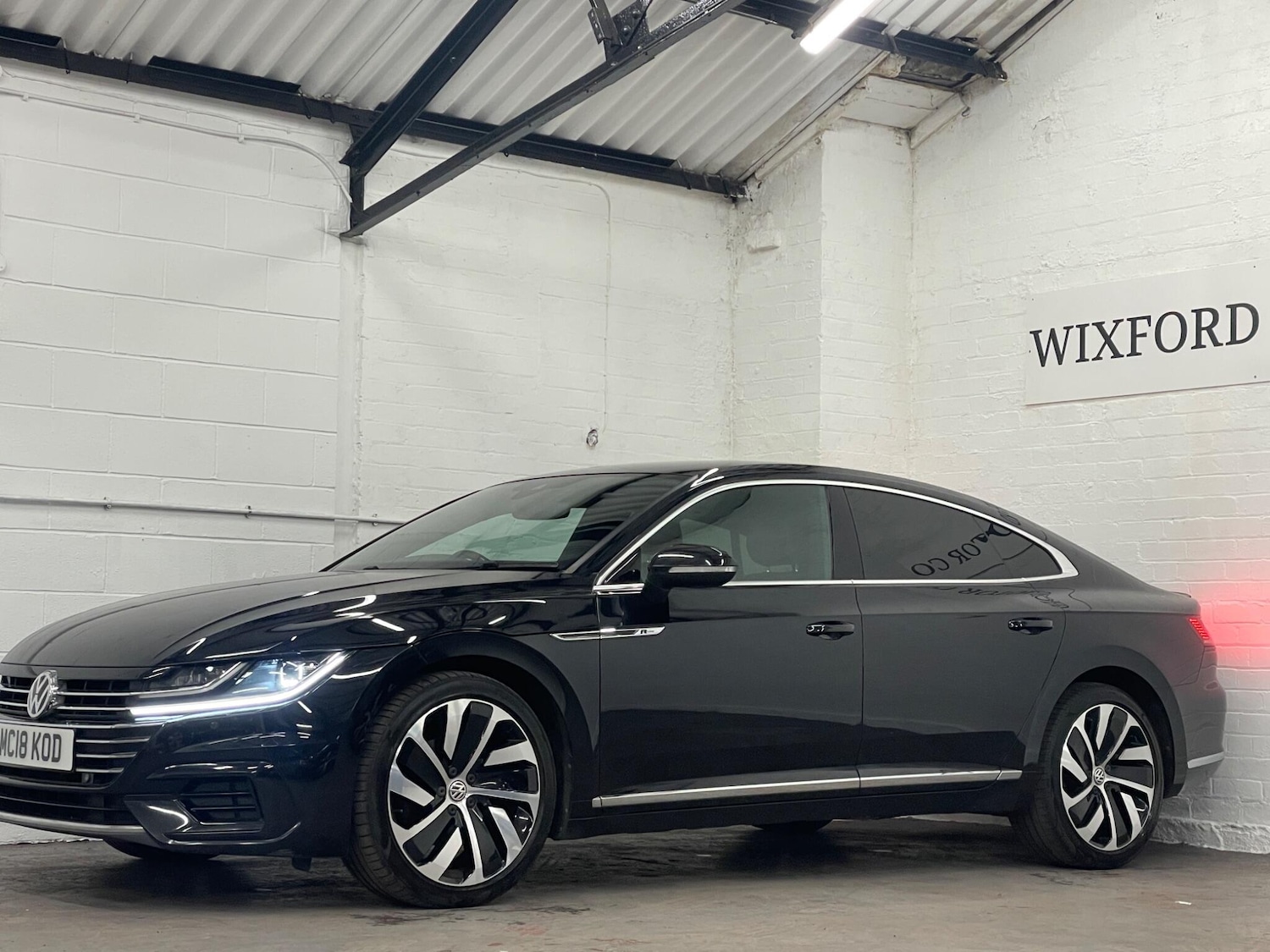Used Volkswagen Arteon 2018 for sale - 76992140: Photo 36