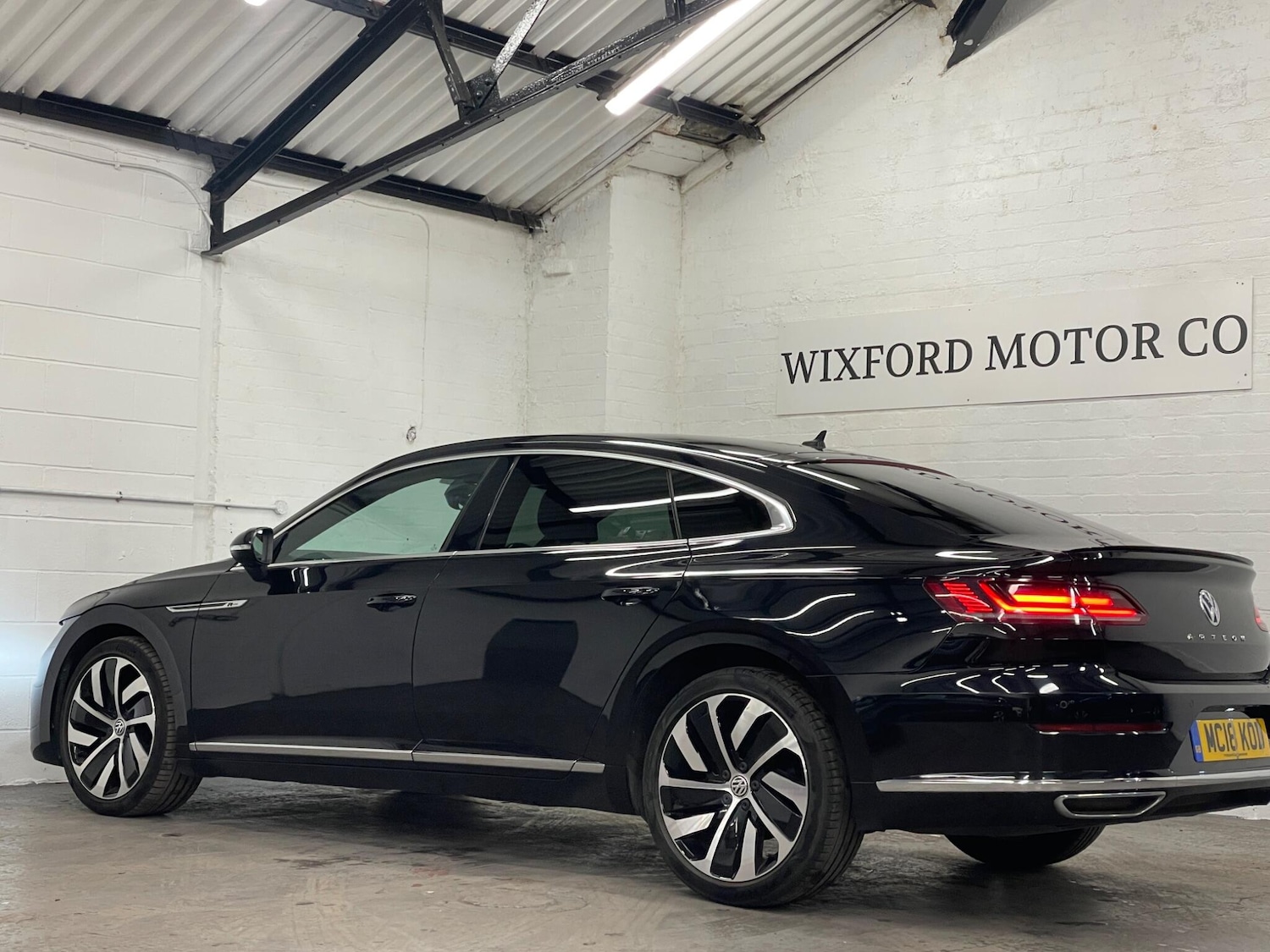 Used Volkswagen Arteon 2018 for sale - 76992140: Photo 37