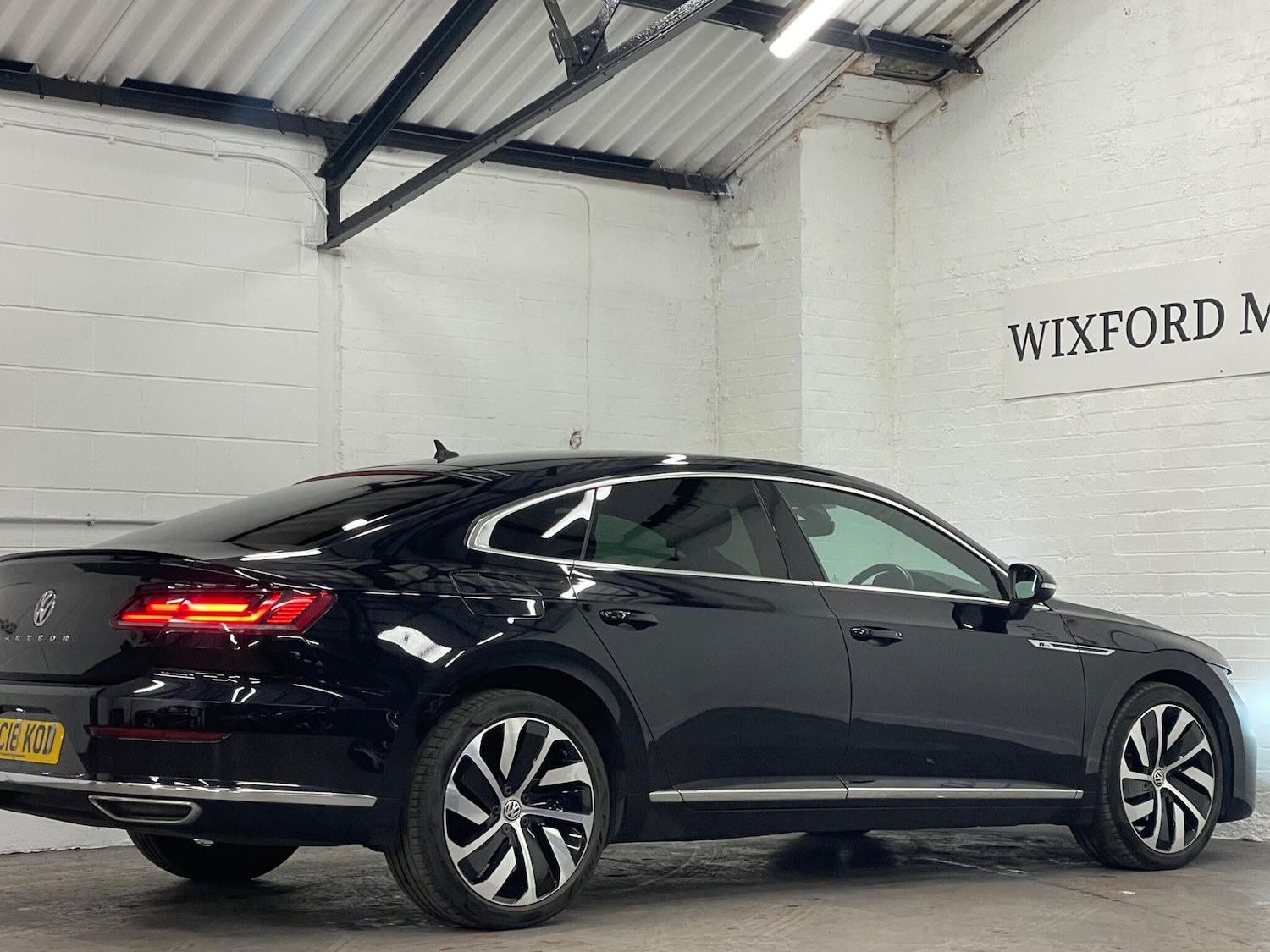 Used Volkswagen Arteon 2018 for sale - 76992140: Photo 38