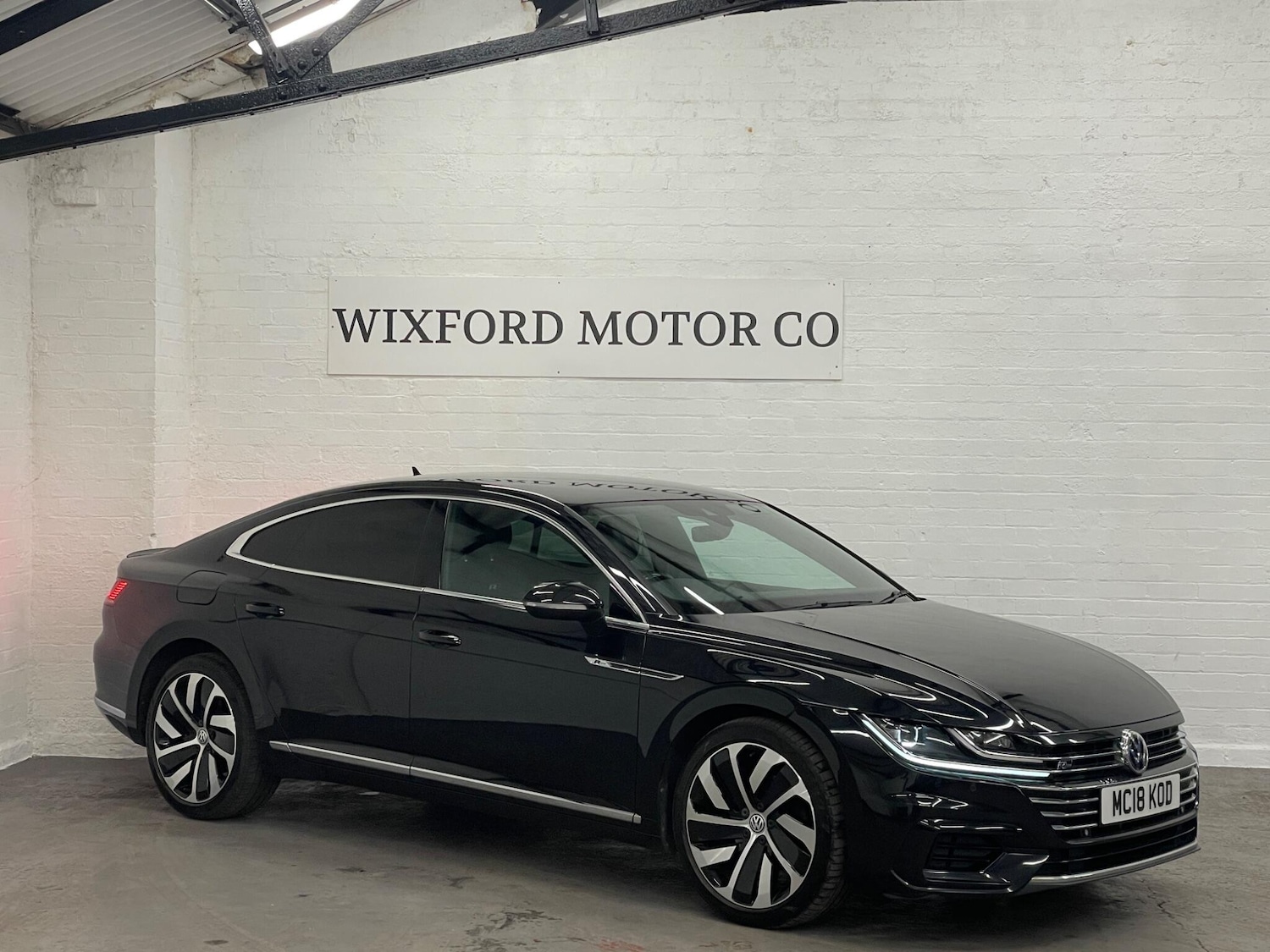 Used Volkswagen Arteon 2018 for sale - 76992140: Photo 4