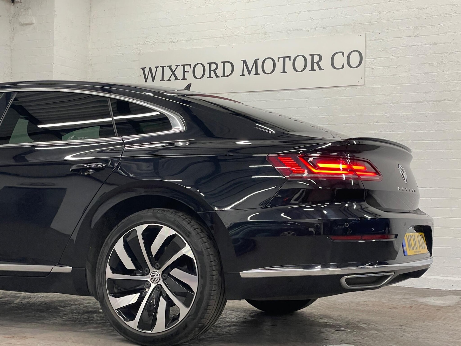Used Volkswagen Arteon 2018 for sale - 76992140: Photo 44