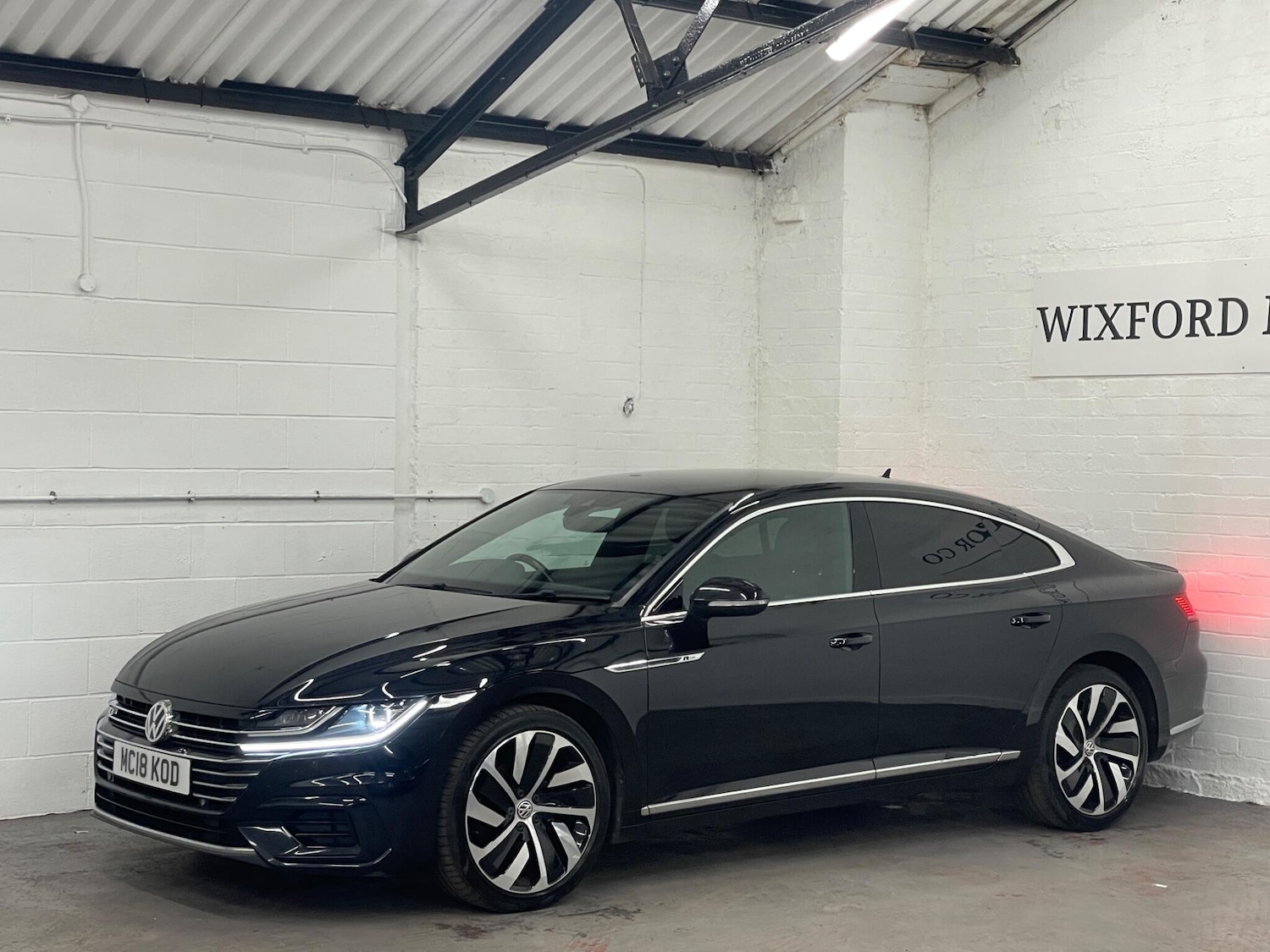 Used Volkswagen Arteon 2018 for sale - 76992140: Photo 5