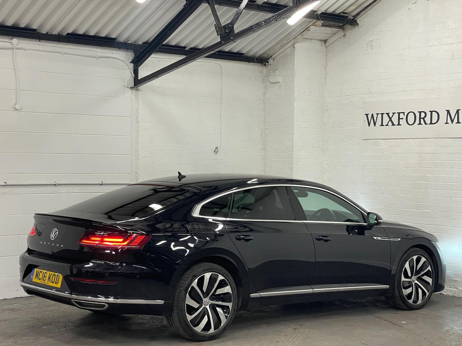 Used Volkswagen Arteon 2018 for sale - 76992140: Photo 6