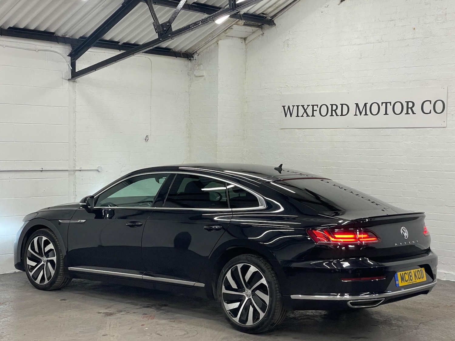 Used Volkswagen Arteon 2018 for sale - 76992140: Photo 7