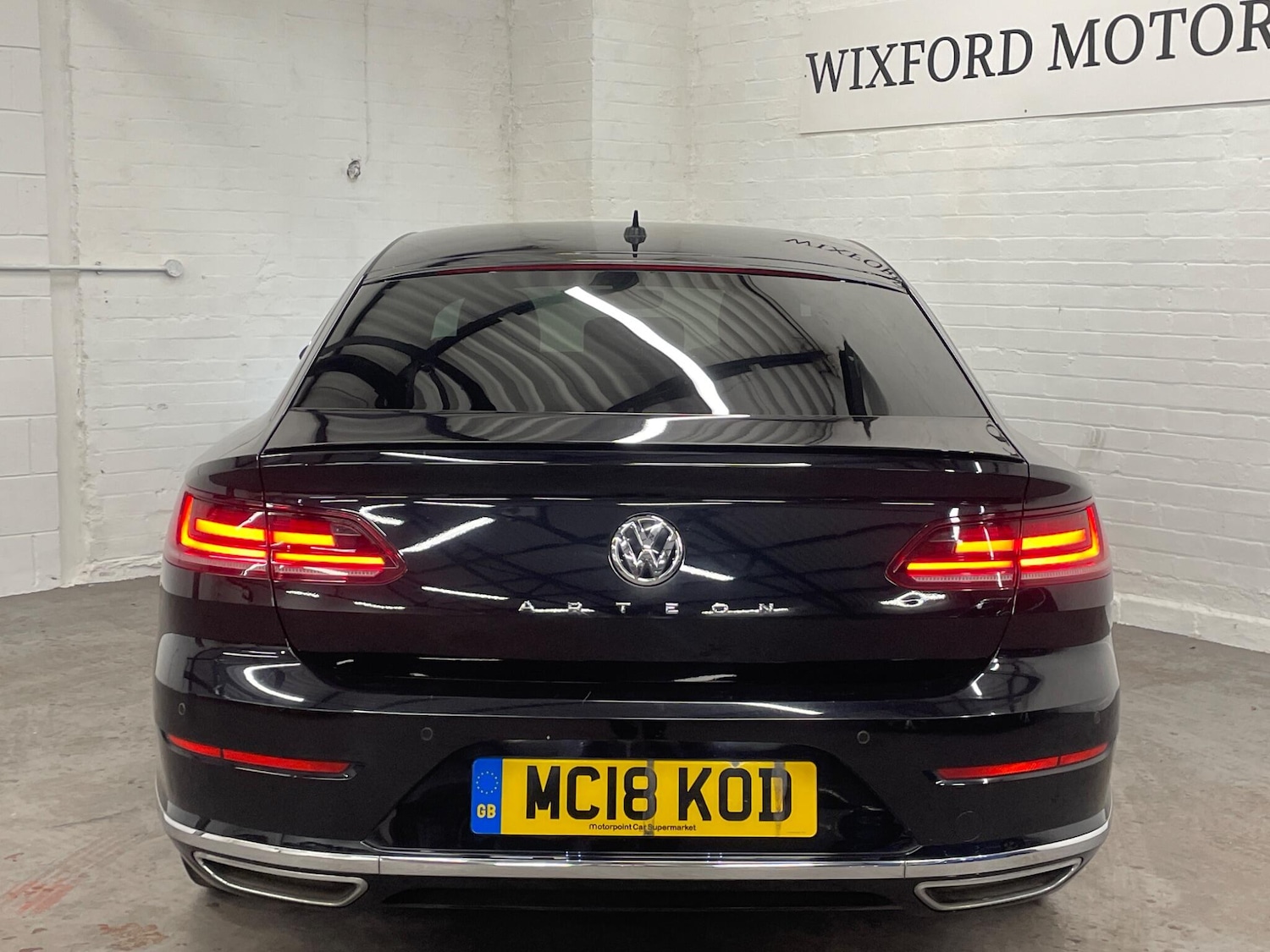 Used Volkswagen Arteon 2018 for sale - 76992140: Photo 9