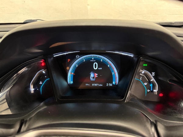 Used Honda Civic 2017 for sale - 76276018: Photo 21