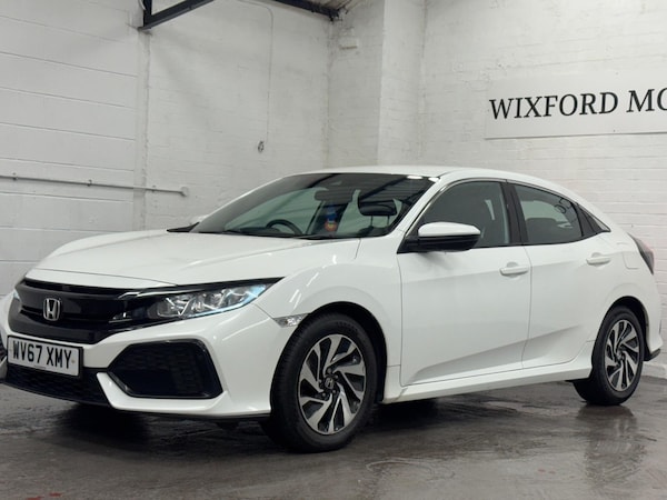 Used Honda Civic 2017 for sale - 76276018: Photo 27