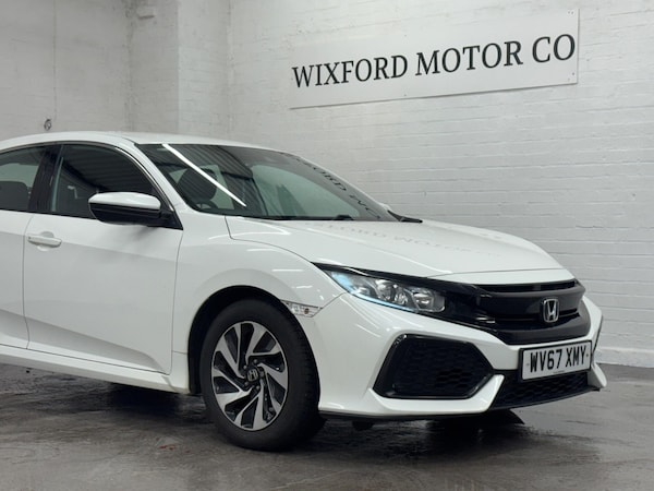 Used Honda Civic 2017 for sale - 76276018: Photo 37