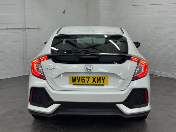 Used Honda Civic 2017 for sale - 76276018: Photo 9
