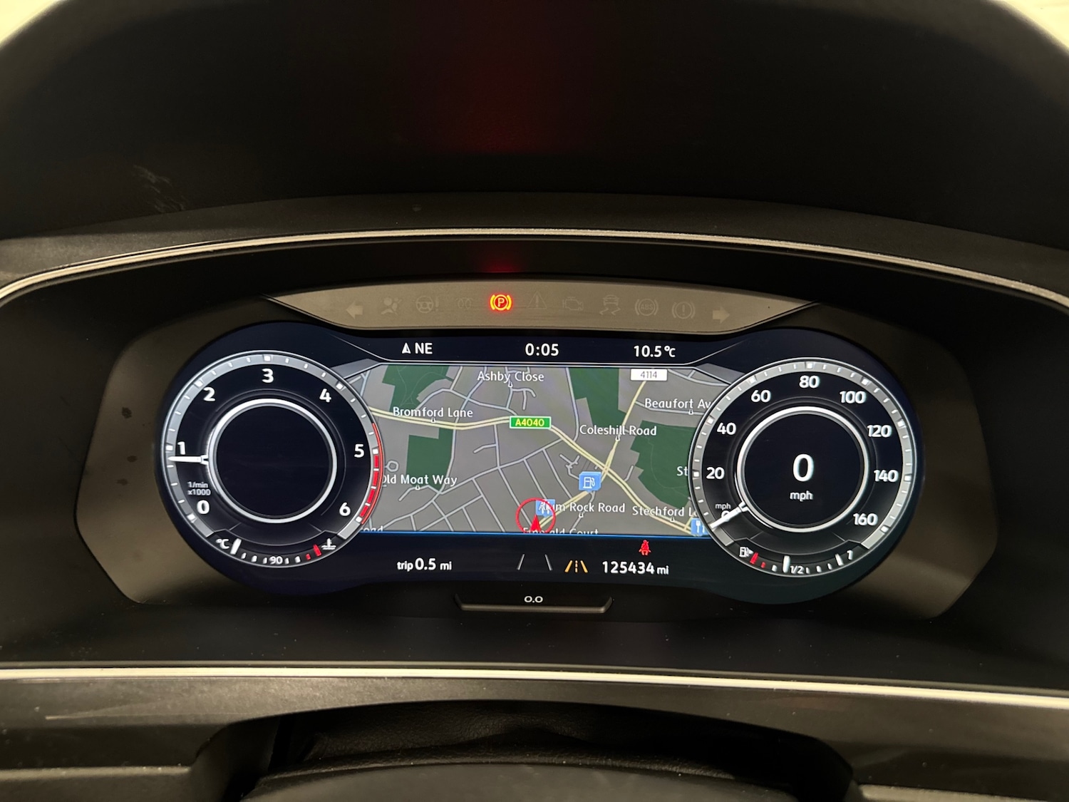 Used Volkswagen Tiguan 2017 for sale - 77136612: Photo 12