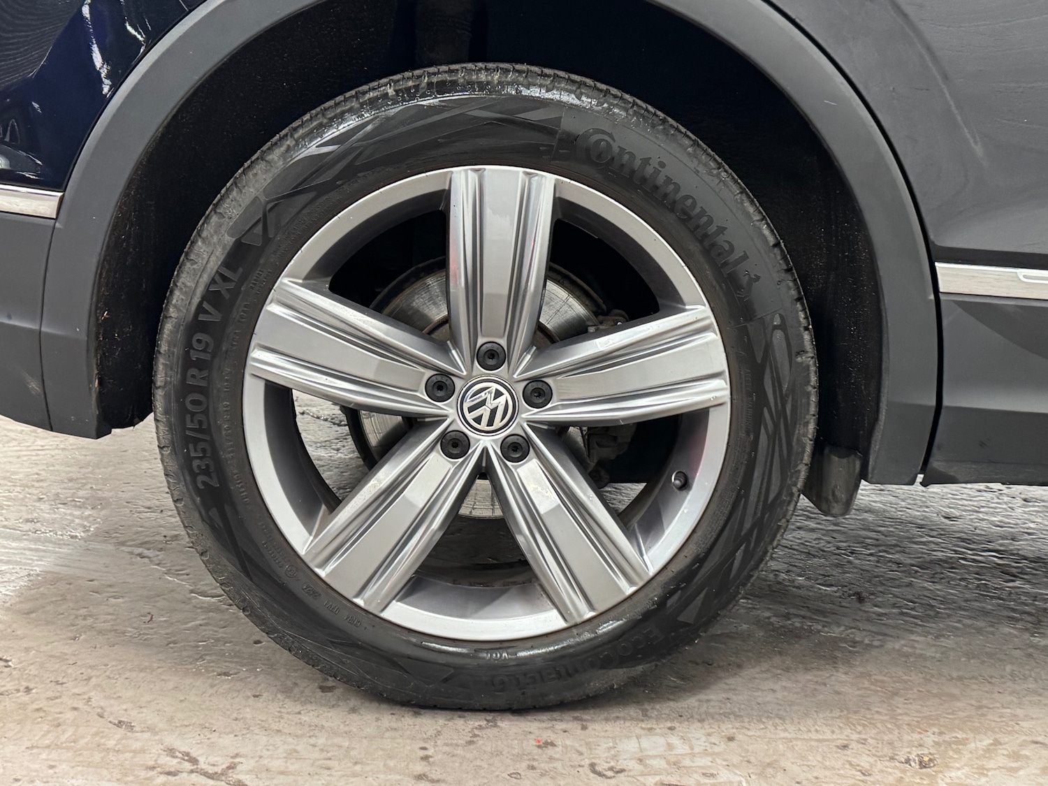 Used Volkswagen Tiguan 2017 for sale - 77136612: Photo 19