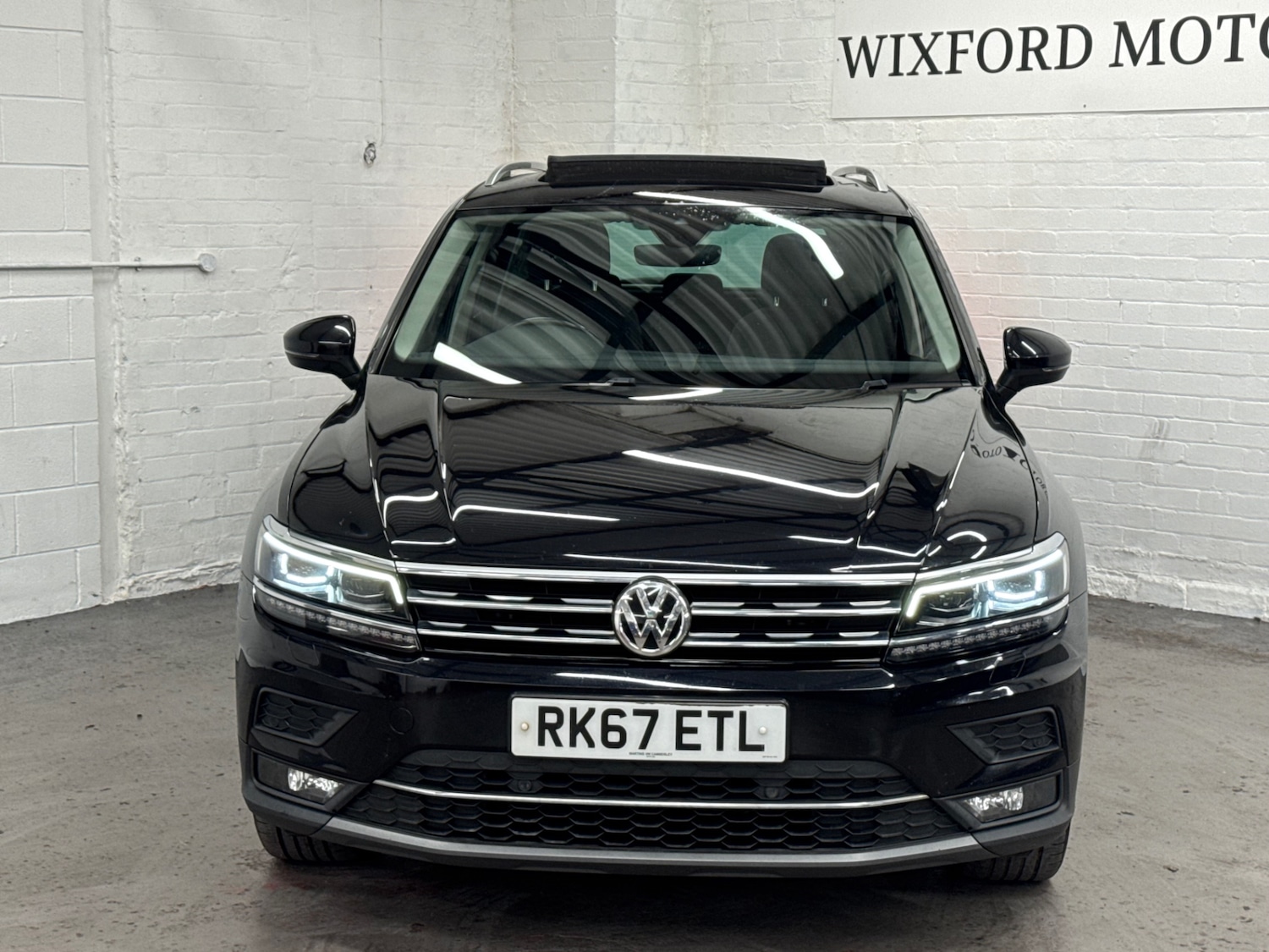 Used Volkswagen Tiguan 2017 for sale - 77136612: Photo 5