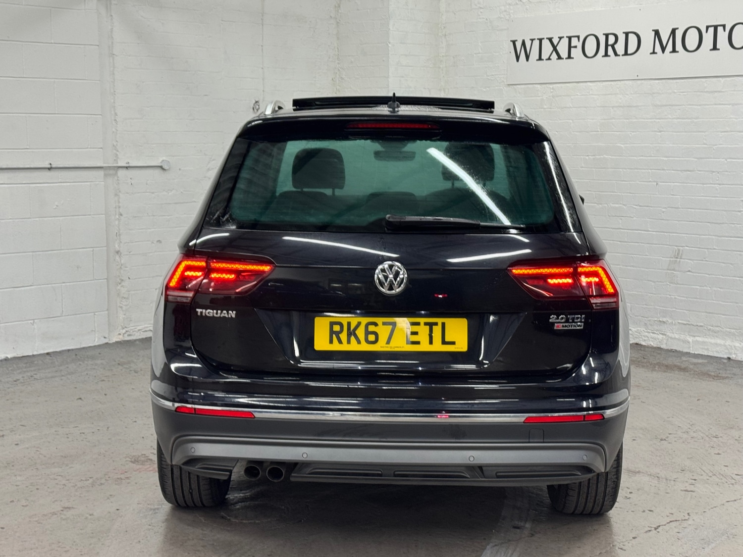 Used Volkswagen Tiguan 2017 for sale - 77136612: Photo 6