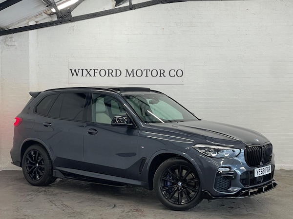 Used BMW X5 2019 for sale - 76276008: Photo 1