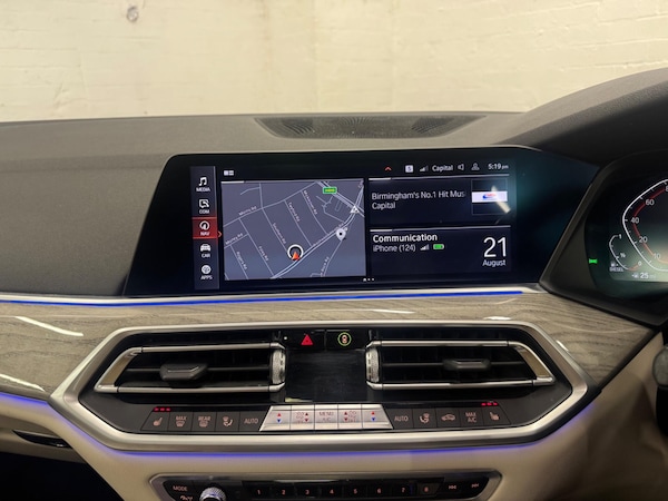 Used BMW X5 2019 for sale - 76276008: Photo 36