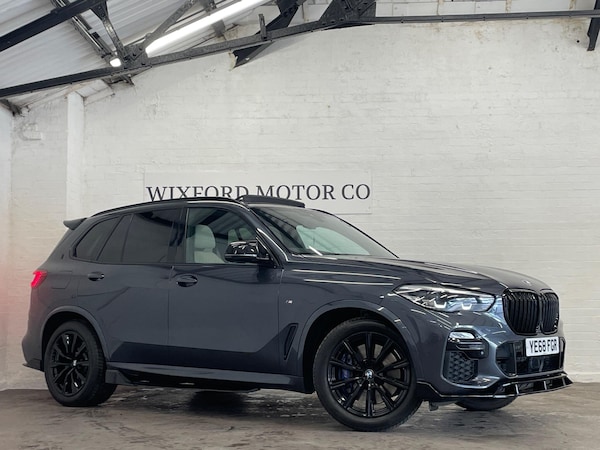 Used BMW X5 2019 for sale - 76276008: Photo 45