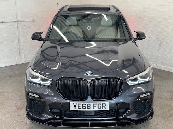 Used BMW X5 2019 for sale - 76276008: Photo 46