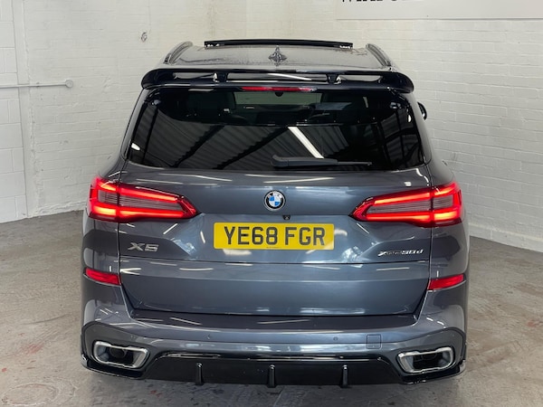 Used BMW X5 2019 for sale - 76276008: Photo 47
