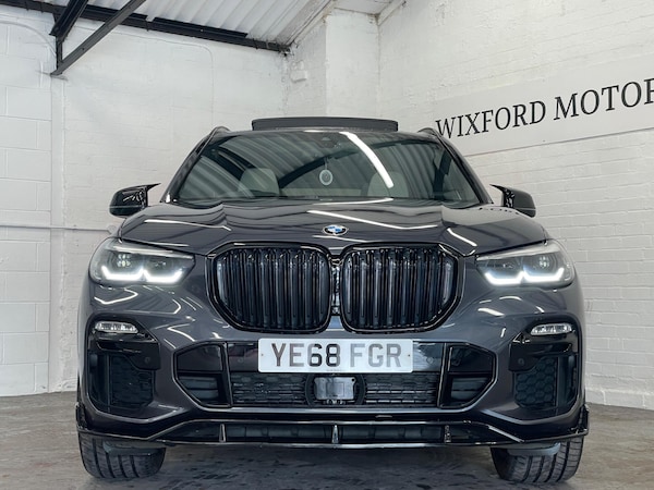 Used BMW X5 2019 for sale - 76276008: Photo 48