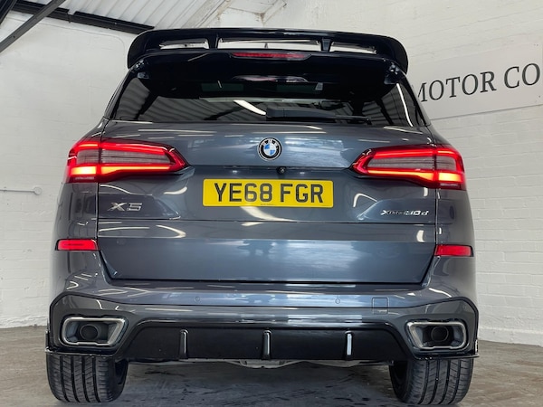 Used BMW X5 2019 for sale - 76276008: Photo 49