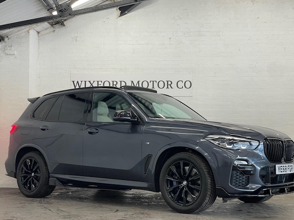 Used BMW X5 2019 for sale - 76276008: Photo 50