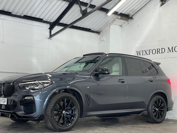 Used BMW X5 2019 for sale - 76276008: Photo 51
