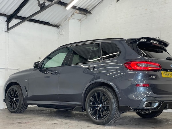 Used BMW X5 2019 for sale - 76276008: Photo 52