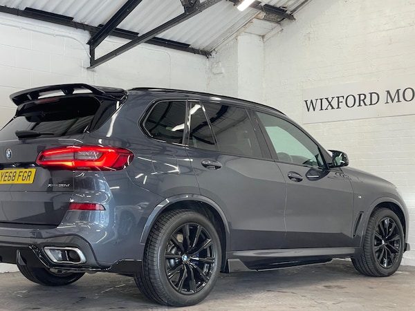 Used BMW X5 2019 for sale - 76276008: Photo 53