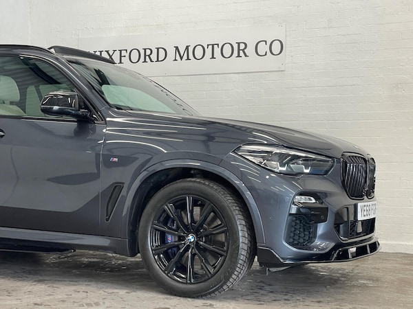 Used BMW X5 2019 for sale - 76276008: Photo 58