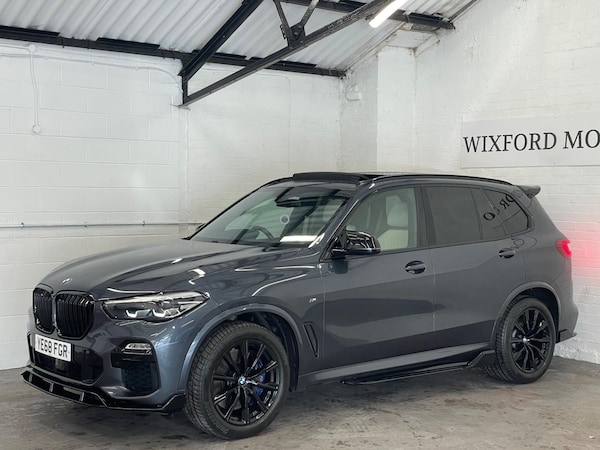 Used BMW X5 2019 for sale - 76276008: Photo 5