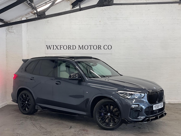 Used BMW X5 2019 for sale - 76276008: Photo 61