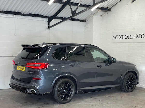 Used BMW X5 2019 for sale - 76276008: Photo 6