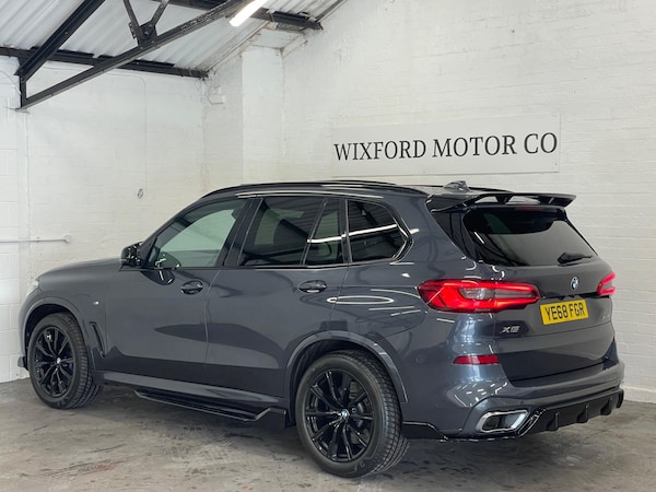 Used BMW X5 2019 for sale - 76276008: Photo 7