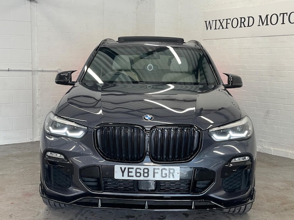 Used BMW X5 2019 for sale - 76276008: Photo 8