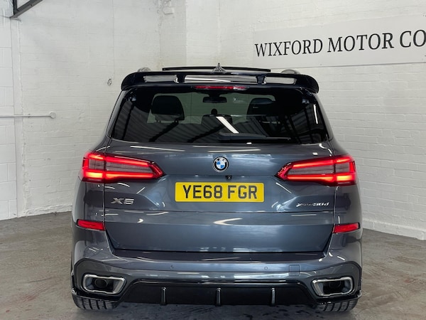 Used BMW X5 2019 for sale - 76276008: Photo 9