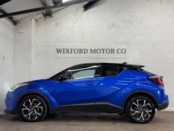 Used Toyota C-HR 2017 for sale - 74043510: Photo