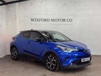 Used Toyota C-HR 2017 for sale - 74043510: Photo