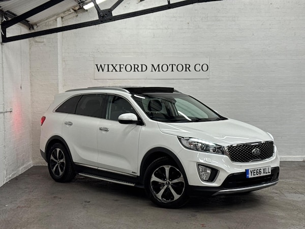 Used Kia Sorento 2016 for sale - 76276010: Photo 1