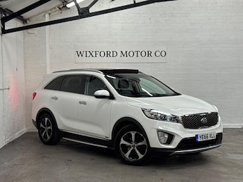 Kia - Sorento