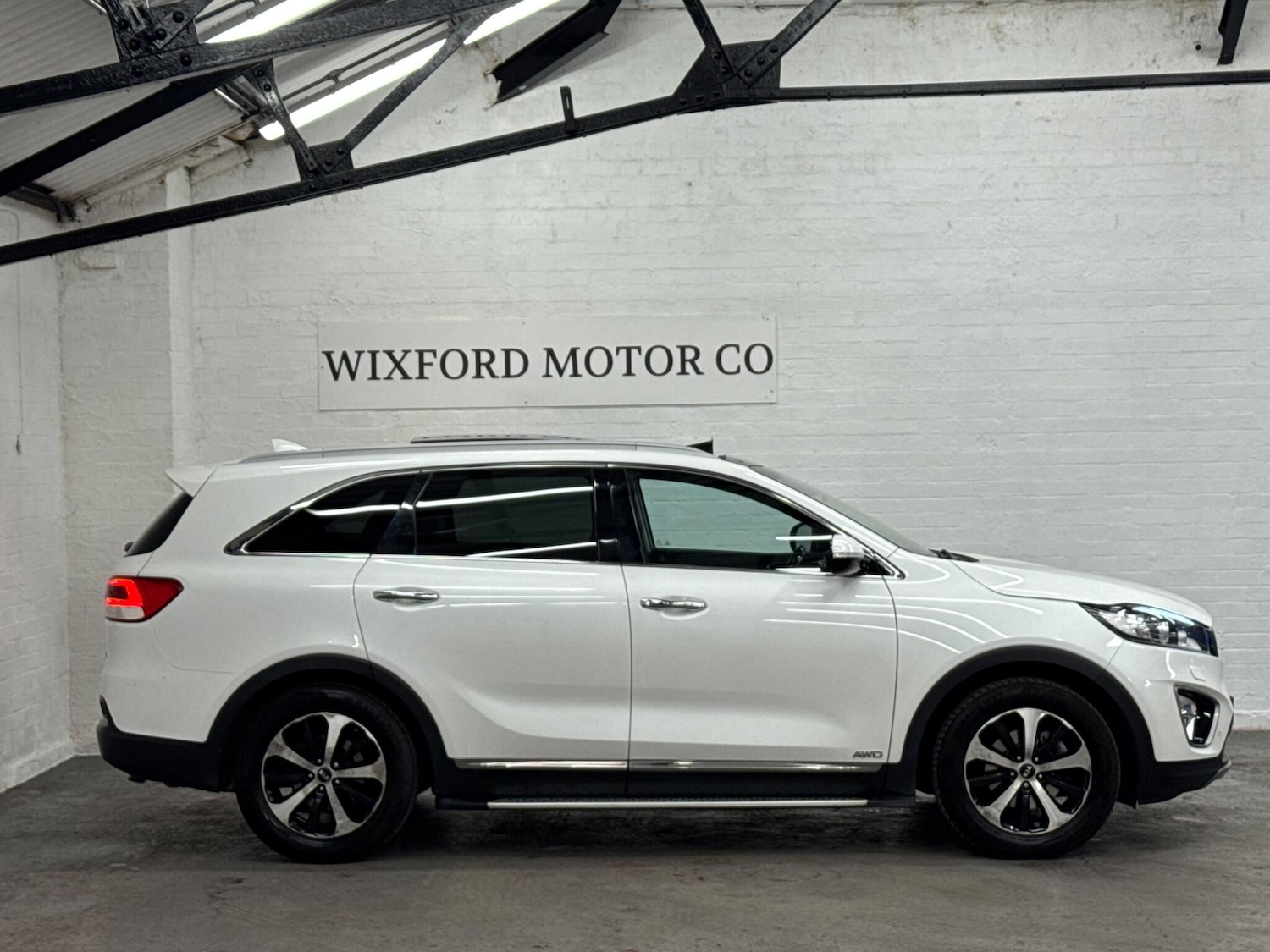 Used Kia Sorento 2016 for sale - 76276010: Photo 2