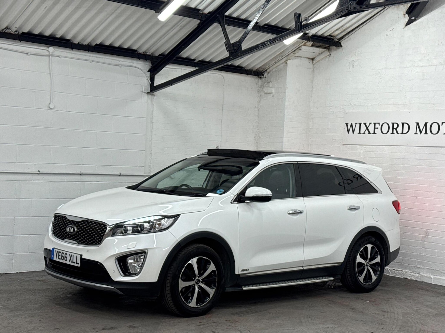 Used Kia Sorento 2016 for sale - 76276010: Photo 5