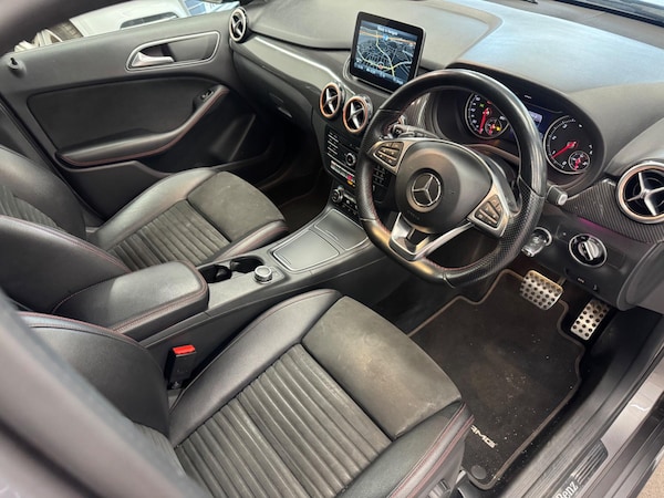 Used Mercedes-Benz B Class 2017 for sale - 76276012: Photo 10