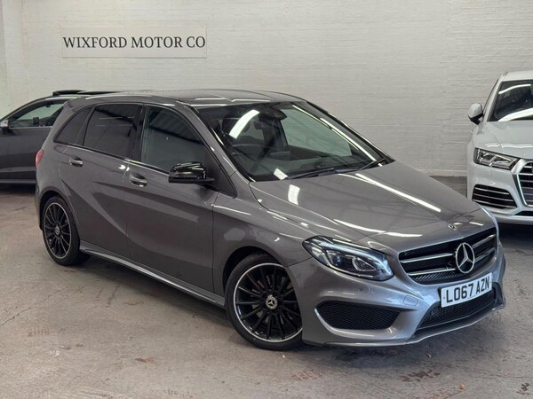 Used Mercedes-Benz B Class 2017 for sale - 76276012: Photo 1