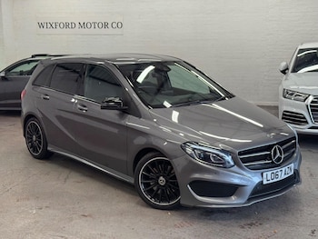 Mercedes-Benz - B Class