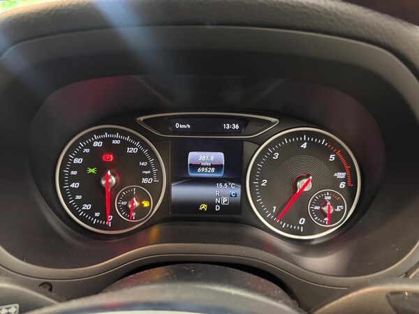 Used Mercedes-Benz B Class 2017 for sale - 76276012: Photo 20