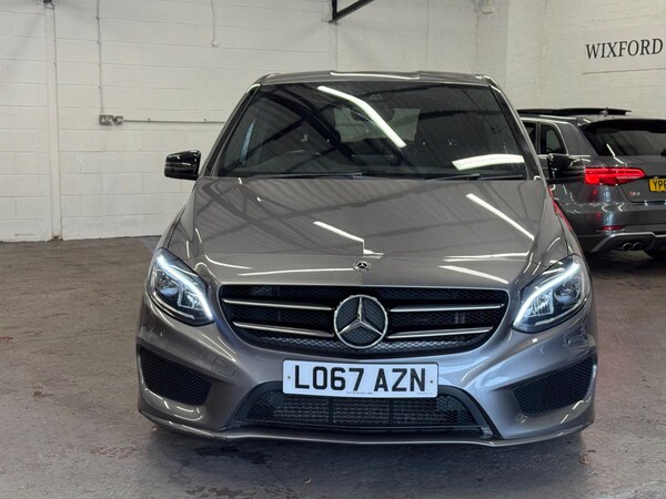 Used Mercedes-Benz B Class 2017 for sale - 76276012: Photo 2