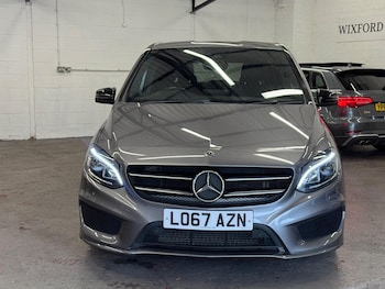 Used Mercedes-Benz B Class 2017 for sale - 76276012: Photo 2