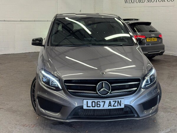 Used Mercedes-Benz B Class 2017 for sale - 76276012: Photo 3